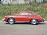 Porsche 356B 1600 Super Coupe by Karmann 1961 года